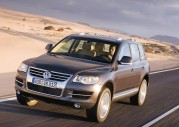 Volkswagen Touareg V10 TDI